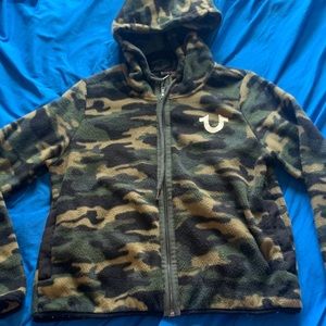 True religion jacket